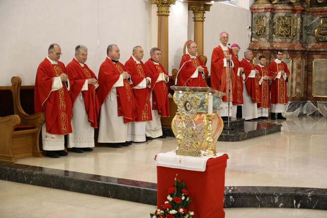 ​Stepinčevo u Varaždinskoj biskupiji